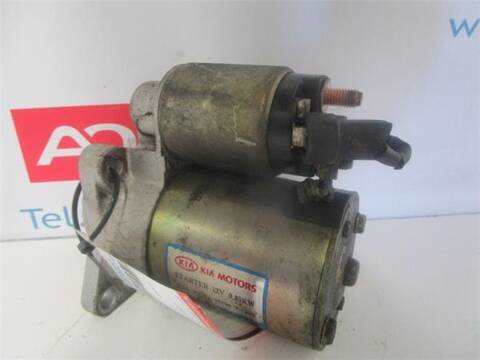 Foto 2ª: Motor de Arranque Kia Rio 1.3 82CV 60KW [G/ A3D] (2004)