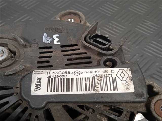 Foto 2ª: Alternador Renault Trafic 2.0 DCI 115CV (2010)