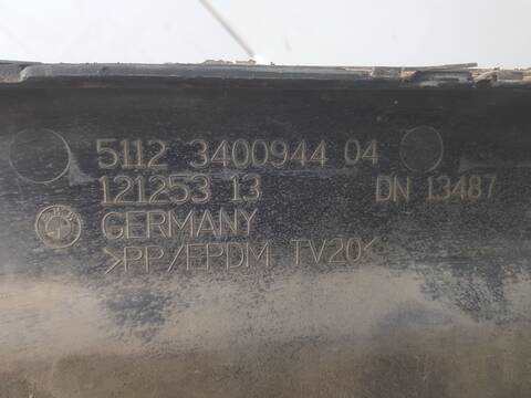 Foto 3ª: Paragolpes Trasero Bmw X3 2.0D (2006)
