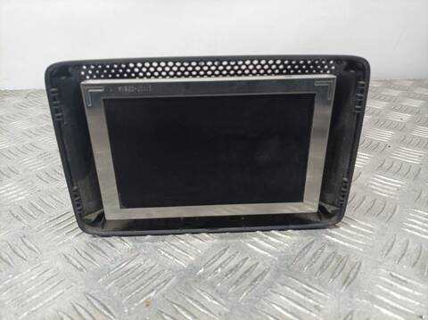 Sistema GPS Mercedes Clase B 150 B 180 CDI BE 246.200) 109CV 80KW