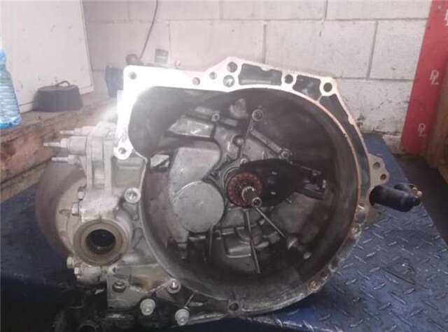 Foto 2ª: Caja Cambios Peugeot 308 1.6HDI [BHZ-BH01]