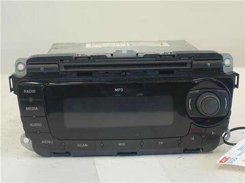 Sistema Audio Radio CD Seat Ibiza 1.9 TDI BERLINA 105CV 77KW