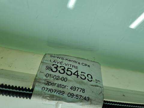 Foto 4ª: Deposito Limpiaparabrisas Citroen C4 130CV [HN05] (2022)