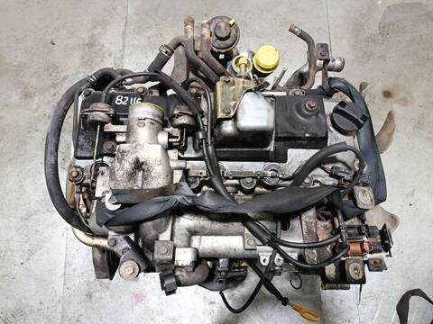 Foto 2ª: Motor Completo Nissan Patrol 3.0 DTI 160CV 118KW [ZD30DDTI] (2005)