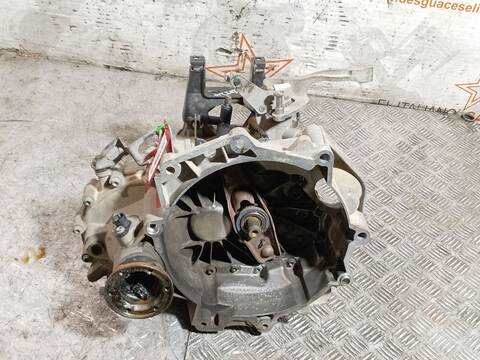 Foto 2ª: Caja Cambios Skoda Fabia COMFORT 75CV 55KW FAMILIAR [BKY] (2005)