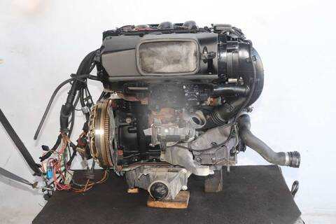 Foto 3ª: Motor Completo Bmw X3 2.0D 150CV 110KW [204D4] (2004)