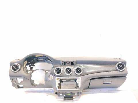 Foto 2ª: Kit Airbag Mercedes Clase CLA Coupe CLA 220 CDI 117.303) COUPE [OM 651.930] (2013)