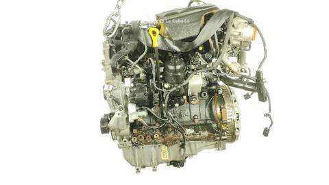 Foto 3ª: Motor Completo Kia Ceed 1.4 CRDI 90 [D4FC] (2012)
