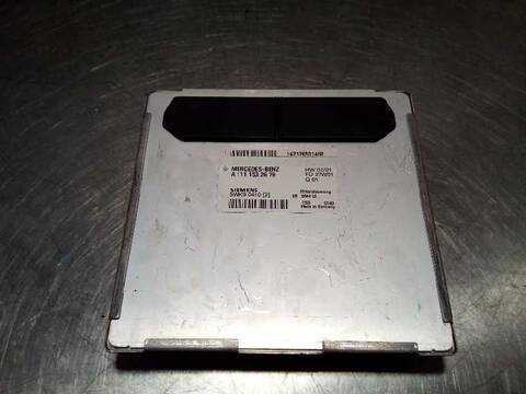 Centralita Motor ECU Mercedes Clase C 160 200 COMPRESSOR 203.045) BERLINA 163CV 120KW