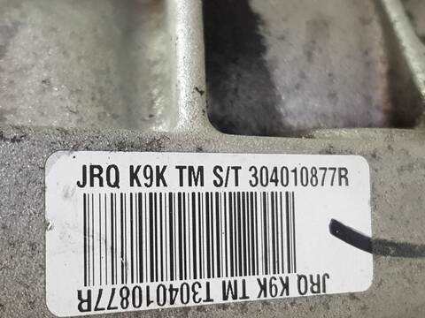 Foto 3ª: Caja Cambios Mercedes Citan 109 CDI EXTRALANG A3) 415605) (2012)