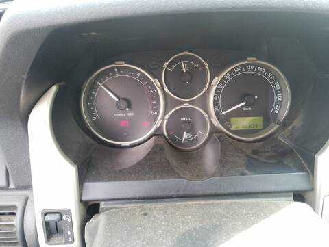 Foto 4ª: Cuadro de Instrumentos Land Rover Freelander BAIKAL 112CV 82KW [204D3] (2004)