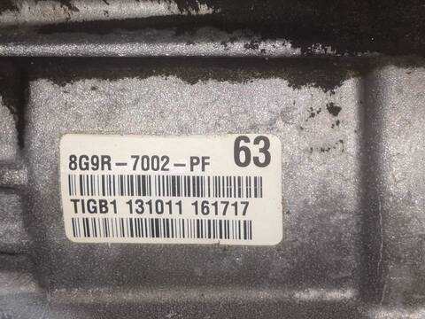 Caja Cambios Volvo C30 D4204T