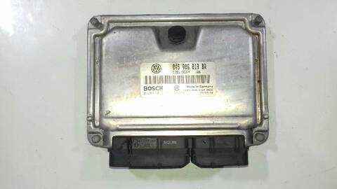 Foto 1ª: Centralita Motor ECU Seat Ibiza 1.4 TDI CAT BNM) 70CV 51KW (2006)