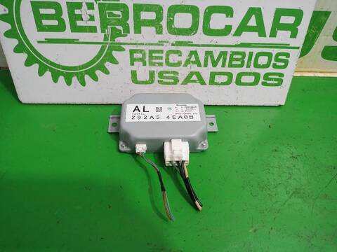 Centralita Motor ECU Nissan Qashqai ACENTA 140CV
