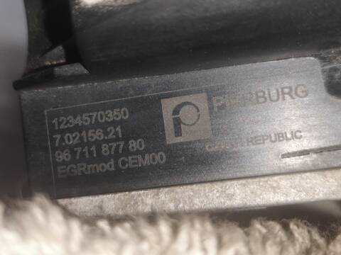 Valvula EGR Ford B Max T3JB CB2)