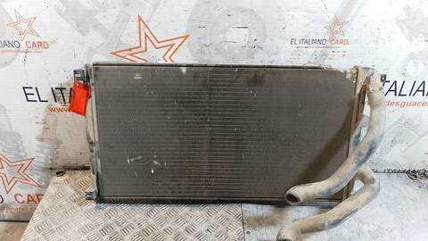 Foto 4ª: Radiador Motor Renault Master L1H1 CAJA CERRADA 3.5 TO 114CV 84KW [G9UA7] (2006)