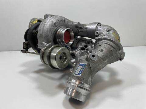 Foto 1ª: Turbocompresor Mercedes Clase G 230 651921 (2018)