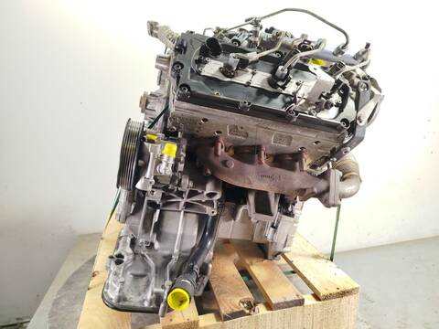 Foto 2ª: Despiece Motor Audi A6 2.7 TDI QUATTRO 180CV 132KW [BPP] (2007)