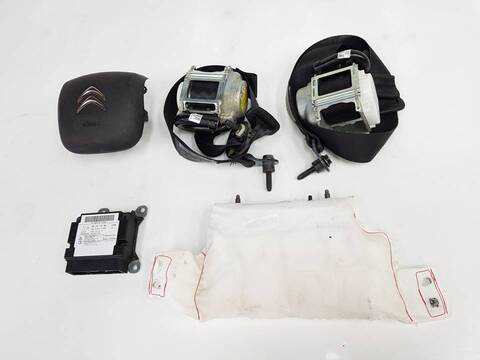 Kit Airbag Citroen Berlingo BERLINGO M