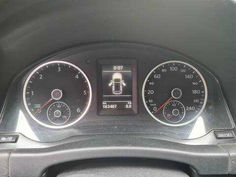 Foto 2ª: Cuadro de Instrumentos Volkswagen Tiguan T1 BLUEMOTION 110CV 81KW [CFFD] (2014)