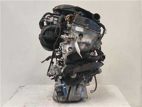 Foto 4ª: Motor Completo Toyota Yaris 1.0 VVT-I 69CV 51KW [1KR-FE] (2009)