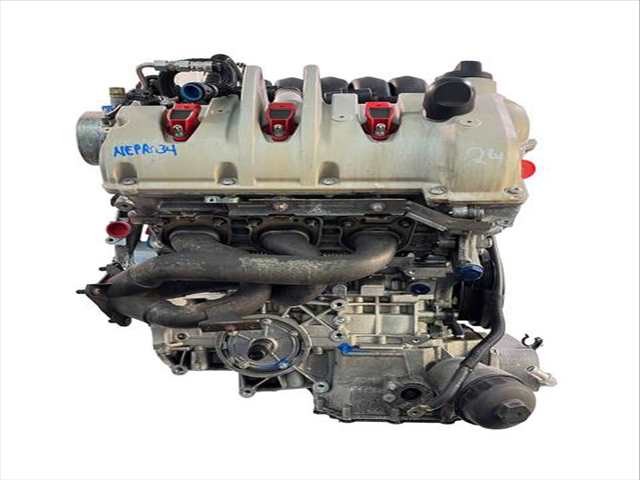Foto 2ª: Motor Completo Porsche Panamera CWAA 310 CV 228KW [CWA]