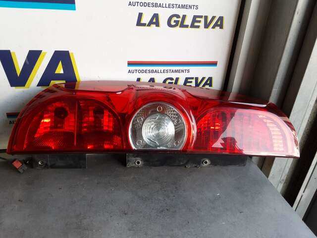 Piloto Trasero Izquierdo Opel Combo 1.3 JTD 95CV 0CV