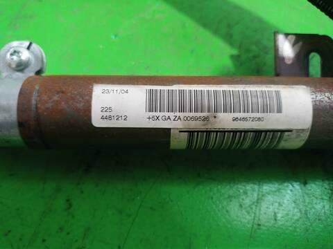 Foto 2ª: Airbag Cortina Delantero Derecho Citroen C4 1.6 16V HDI BERLINA 90CV 66KW [9HXDV6ATED4] (2005)