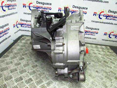 Foto 3ª: Caja Cambios Ford Focus KKDA (2006)