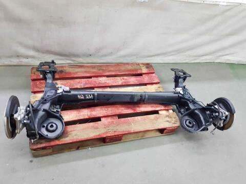 Puente Trasero Citroen Berlingo WORKER M