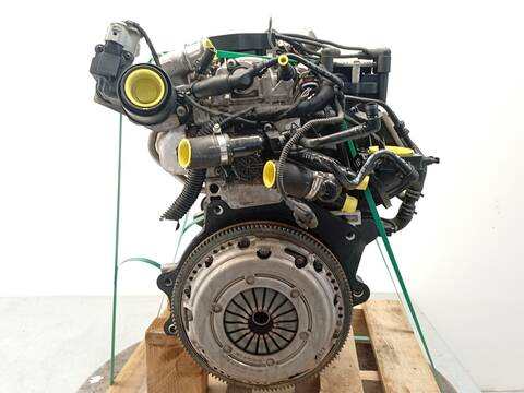 Foto 3ª: Motor Completo Audi A3 1.2 TSI 105CV 77KW [CBZB] (2011)