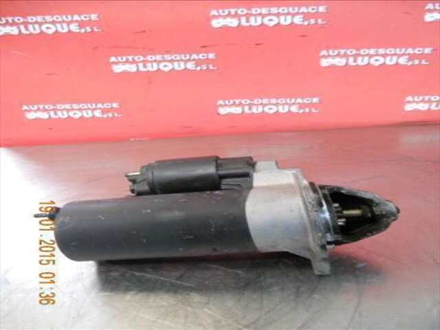 Foto 1ª: Motor de Arranque Opel Zafira 2.0 DTI (101 CV) [Y20DTH]