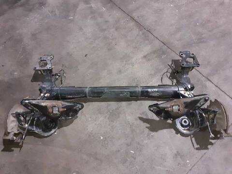 Foto 2ª: Puente Trasero Peugeot Partner CONFORT L1 90CV 66KW [9HXDV6ATED4] (2008)