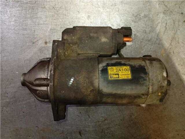 Foto 1ª: Motor de Arranque Kia Ceed 1.6 CRDI 115 (ED)(2006) [D4FB]