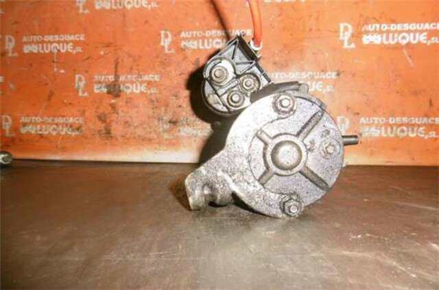 Foto 2ª: Motor de Arranque Ford Fiesta 1.8 D [RTD]