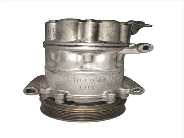 Foto 2ª: Compresor Aire Acondicionado Peugeot 207 1.6 HDI (2006)