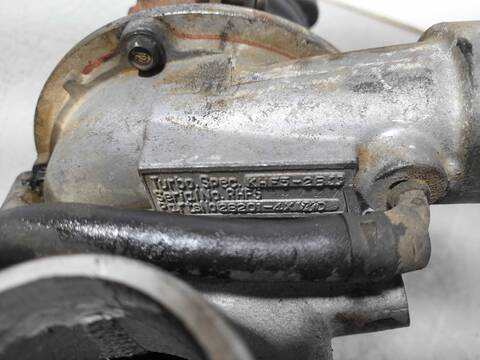 Foto 4ª: Turbocompresor Hyundai Terracan 2.9 CRDI CAT 163CV 120KW [J3] (2004)