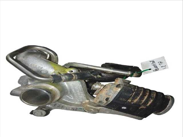 Turbocompresor Peugeot 2008 1.2 THP 130 - PURETECH 130