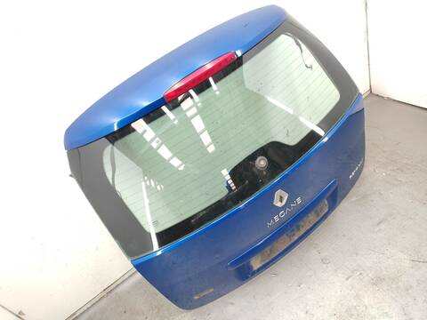 Foto 3ª: Portón Renault Megane 1.4 98CV 72KW II STATION WAGON KM0/1_) [K4J740] (2006)