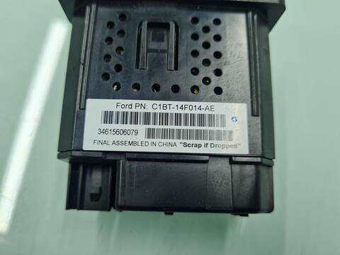 Foto 3ª: Centralita Motor ECU Ford Ranger DOPPELKABINE 4X4 WILDTRAK 200CV 147KW [SAFA] (2016)