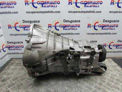 Foto 1ª: Caja Cambios Mercedes Clase E 180 OM606912 BERLINA (1996)