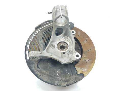 Foto 3ª: Mangueta Delantera Izquierda Audi Q3 2.5 TFSI QUATTRO 113CV 83KW