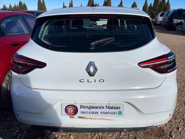 Foto 3ª: Portón Renault Clio 1.0 G 90cv [H4D E4] (2022)