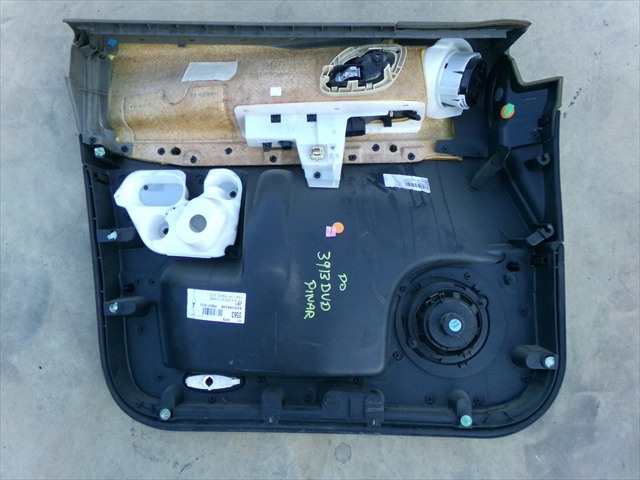Foto 2ª: Tapizados Cartoneras Renault Espace 2.2 DCI 2002-2015 [G9TJ7] (2006)