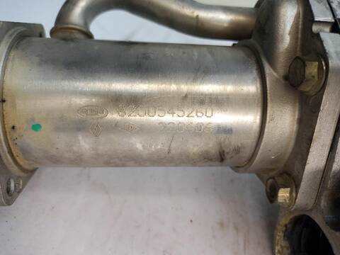 Foto 2ª: Valvula EGR Renault Scenic AUTHENTIQUE 86CV (2003)