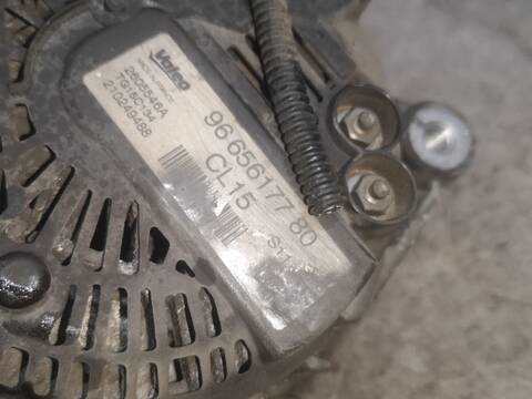 Alternador Citroen C3 8H01
