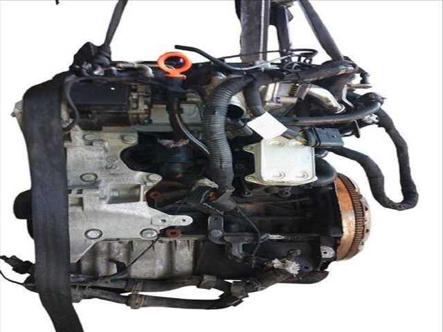 Foto 1ª: Motor Completo Seat Ibiza 1.6 TDI (2008)