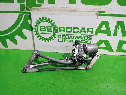 Foto 2ª: Motor Limpia Delantero Ford Fiesta AMBIENTE 68CV 50KW (2007)