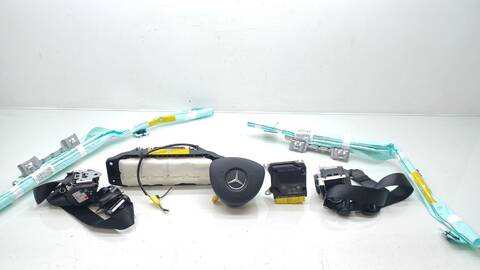 Kit Airbag Mercedes Vito 114 CDI - 114 BLUETEC 447.701 447.703 447.705) 136CV 100KW