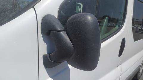 Foto 4ª: Retrovisor Izquierdo Renault Trafic 6 - PLAZAS ACRISTALADO PARCIAL COMBI CORTO 90CV 66KW [M9R780] (2010)